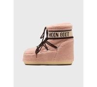 Moon Boot MB ICON LOW FLEECE men Boots pink in Größe:35-38