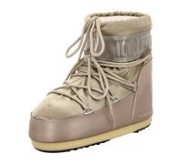Moon Boot MB ICON LOW GLANCE für Damen, gelb, Größe 39 EU