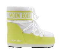 Moon Boot MB Icon Low Nylon - Après-Ski-Schuhe Green/White 36/38 EU