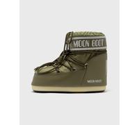 Moonboot - Bottes après-ski - Moon Boot Icon Low Nylon Khaki - Größe 45-47 Khaki 45-47
