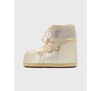 Moon Boot ICON LOW PEARLY Beige/Weiss 39-41