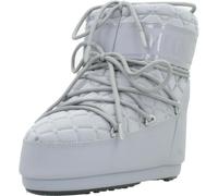 Moon Boot MB ICON Low Quilt Grau 36/38