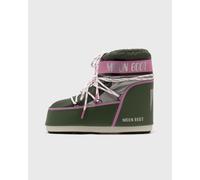 Moon Boot MB ICON LOW SPACE RACING men Boots green in Größe:35-38