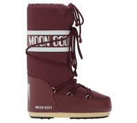 Moon Boot MB Icon Nylon - Après-Ski Bordeaux 35/38 EU
