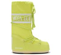 Moon Boot MB Icon Nylon - Après-Ski Green 35/38 EU