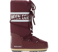 Moonboot - Schneestiefel - Unisex - Icon Nylon - Moon Boot Icon Nylon Burgundy - Größe 42-44 - Bordeaux Bordeaux 42-44