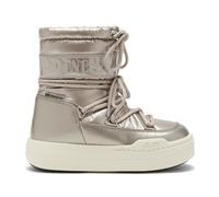 Moonboot - Après-Ski-Stiefel - Moon Boot Jr Park Boot Rose Gold - Kindergröße 30 - Rosa Rosa 30