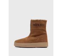 Moonboot Stiefeletten - Moon Boot Mb Ltrack Lara Boots Cognac 80d2450250 - Gr. 37 (EU) - in Braun - für Damen