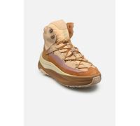 Moon Boot - MB MOON247 XLACE MID - Braun - Sneaker - Größe 42