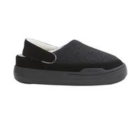Moon Boot MB Park Clog Felt - Winterschuhe Black 41 EU