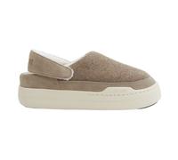 Moon Boot MB Park Clog Felt - Winterschuhe Brown 39 EU