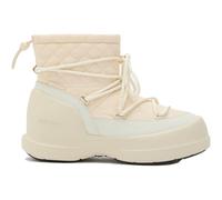 Moon Boot Mezzaluna Mid Waterproof Damen Winterstiefel (Beige 42 EU)