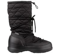 Moon Boot - Mezzaluna Quilted High Boot WP Black - 40 - Winterschuh Noir 40