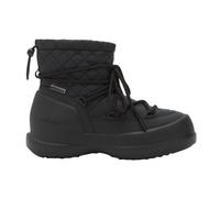 Moon Boot Mezzaluna Quilted Mid - Après-Ski-Schuhe Black 41 EU