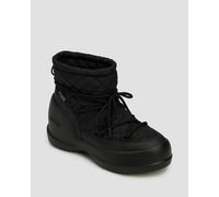 Moon Boot Mezzaluna Quilted Mid Wp Winterschuhe Für Damen In Schwarz 80d2500020-n001 Schwarz 36