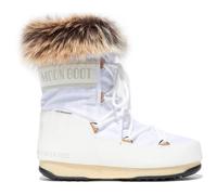 Moon Boot - Monaco Low Wp 2 White - 38 - Winterschuh Blanc 38