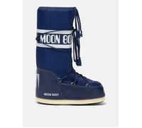 Moon Boot - Icon Nylon W Blue - 35-38 - Winterschuh Bleu 35-38