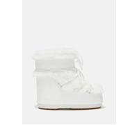 Moon boot Moon Boot ICON LOW FAUX-FUR BOOTS Damen Schneestiefel (80D1409390-A002) Weiß 39/41