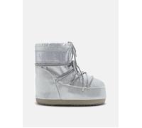 Moon Boot - Icon Low Glitter Silver - 36-38 - Winterschuh Argent 36-38