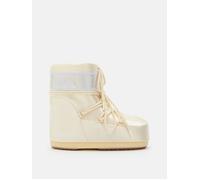 Moon Boot ICON LOW PEARLY Beige/Weiss 39-41