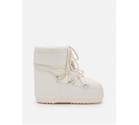 Moon boot Moon Boot Icon Low Rubber Damen Schneestiefel (80D1409380-L002) Cremig 39/41