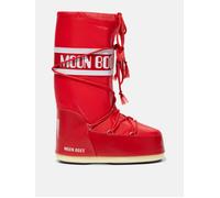 Moon Boot Unisex Icon Nylon Red 35/38