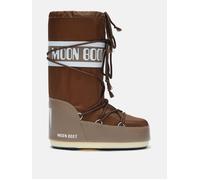 Moon Boot MB ICON NYLON men Boots brown in Größe:35-38
