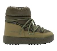 Moon Boot - Moon Boot Jtrack Low Nylon Winterschuhe Kinder khaki