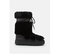 Moon boot Moon Boot LTRACK Faux Fur High WP Damen Schneestiefel (80D2450210-N001) Schwarz 38