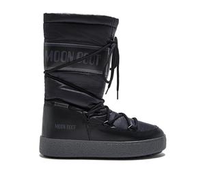 Moon boot Moon Boot Ltrack High Nylon Wp Damen Schneestiefel (24500700-001) Schwarz 36