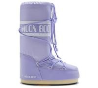 Moon Boot Moon Boot Nylon 35/41 - Winterschuhe Violet 27/30 EU
