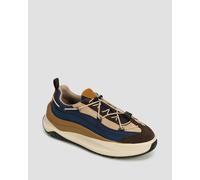 Moon Boot Moon247 Xlace Herren-sneaker 80d2490100-fm01 Dunkelblau;Mehrfarbig;Braun 47