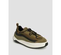 Moon Boot Moon247 Xlace Herren-sneaker 80d2490100-m006 Grün 44