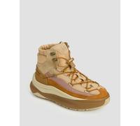 Moon Boot Moon247 Xlace Mid Winterschuhe Für Herren 80d2490030-m034 Braun 42