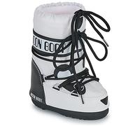 Moon Boot Icon Animal Schneestiefel Für Kinder 80d3400300-na02 Weiß;Schwarz 32;34;33;31