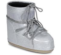 Moon Boot - Icon Low Glitter Silver - 39-41 - Winterschuh Argent 39-41