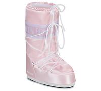 Moon Boot Moonboots MB ICON LOW PEARLY in Rosa 39 / 41