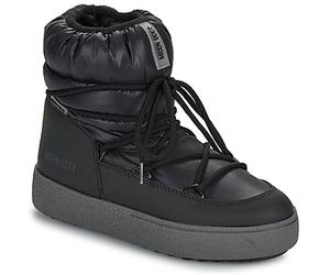 Moon Boot Moonboots MB LTRACK LOW NYLON WP in Schwarz 36
