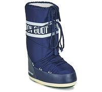 Moon Boot Moonboots NYLON in Blau 39 / 41