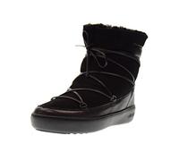 MOON BOOT Pulse Low Shearling schwarz