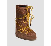 Moon Boot Resort Icon Quilted Winterschuhe Für Damen In Braun 14029000-2 Braun 36;37;38;35