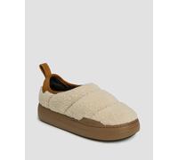 Moon Boot Resort Park Puffer Fleece Schneestiefel Für Damen 80d2470120-l007 Beige 41