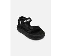 Moon Boot - Sandalen MB SUPER SANDAL - schwarz - Größe 39