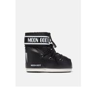 Moon Boot Schneestiefel Unisex Icon Low Schwarz 42-44