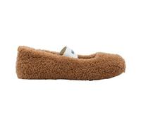 Moon Boot - Ballerinas MB SHEARLING BALLERINA - Braun - Größe 41