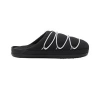 Moon Boot Unisex Soft Slipper Black 41