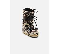 Moon Boot - Sportschuhe MB ICON ANIMAL - Braun - Größe 23 - 26