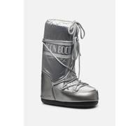 Moonboot Winterboots - Mb Icon Glance - Gr. 39_41 - in Silber - für Damen