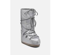 Moon Boot - Sportschuhe MB ICON GLITTER - silber - Größe 35 - 38