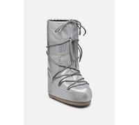 Moon Boot - Sportschuhe MB ICON GLITTER - Silber - Größe 39 - 41
